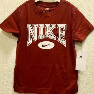 Nike Kids Red T-Shirt